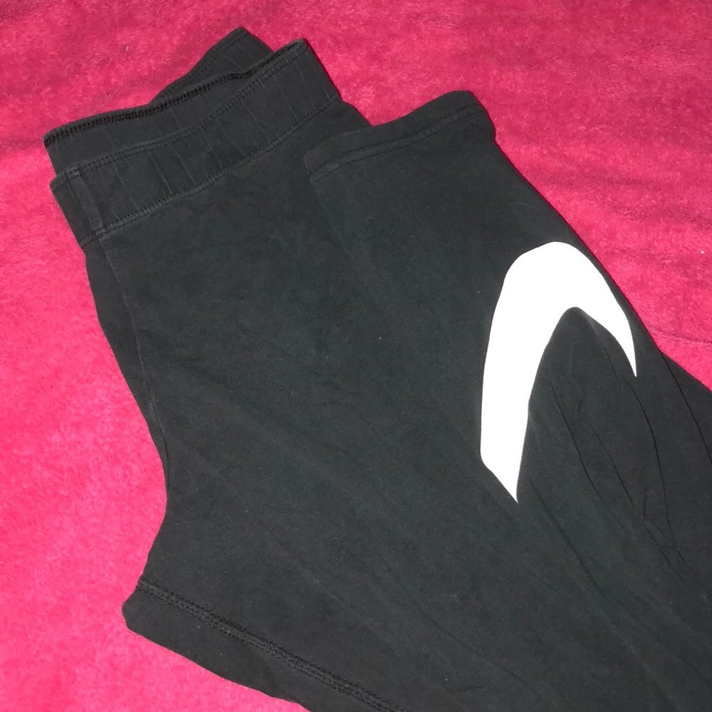 Black nike leggings